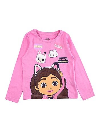 Disney - Pijama de algodón para niña Gabby