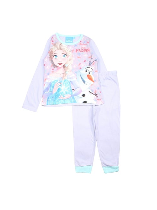 Disney - Pijama de algodón para niña - Kiabi