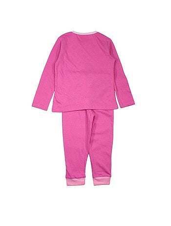 Disney - Pijama de algodón para niña Minnie