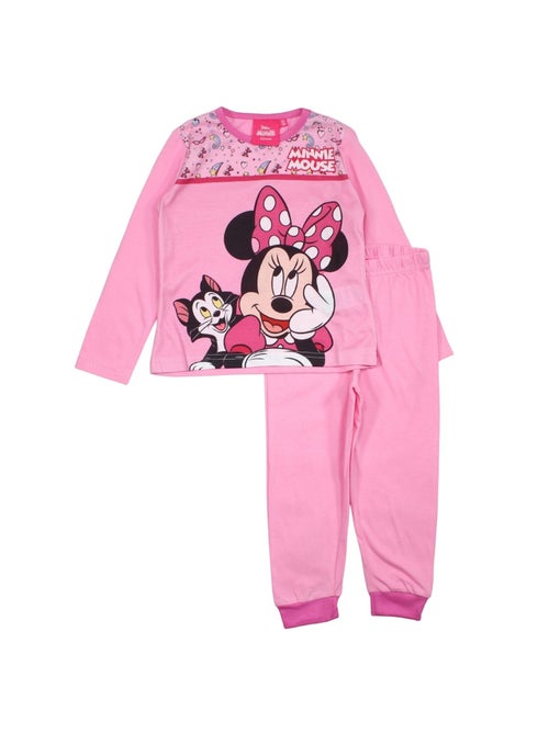 Disney - Pijama de algodón para niña - Kiabi