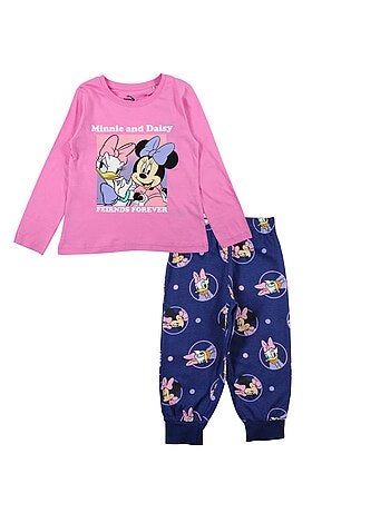 Disney - Pijama de algodón para niña