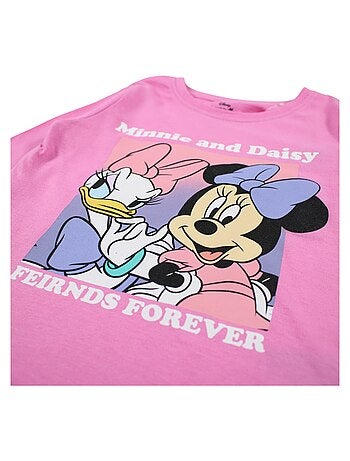 Disney - Pijama de algodón para niña