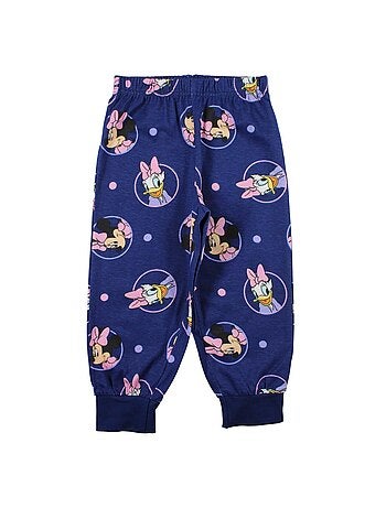 Disney - Pijama de algodón para niña