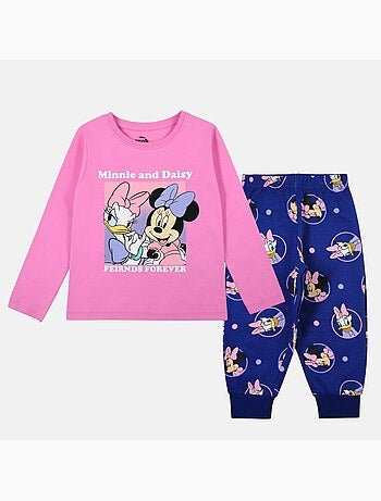 Disney - Pijama de algodón para niña