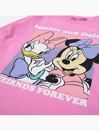 Disney - Pijama de algodón para niña