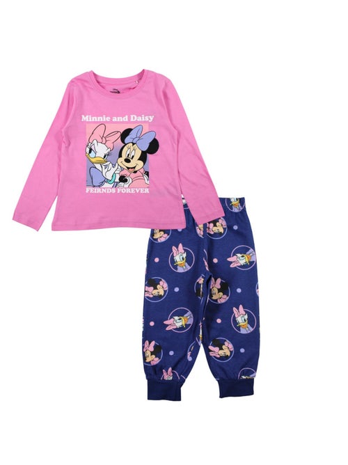 Disney - Pijama de algodón para niña - Kiabi