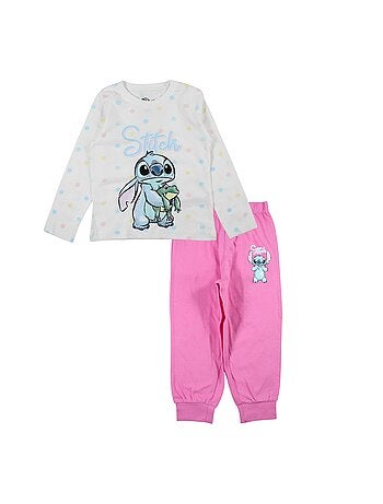 Disney - Pijama de algodón para niña