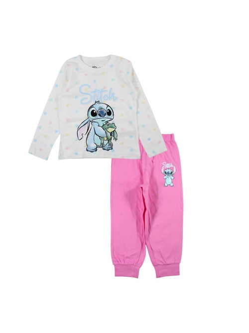 Disney - Pijama de algodón para niña - Kiabi