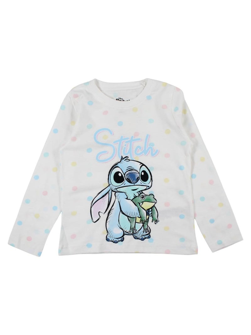 Disney - Pijama de algodón para niña Rosa - Kiabi