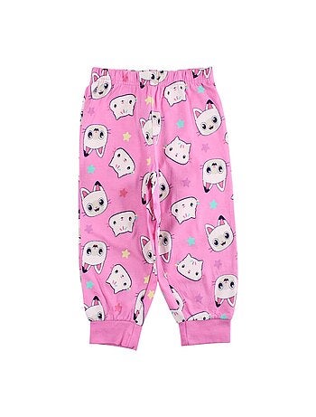 Disney - Pijama de algodón para niña