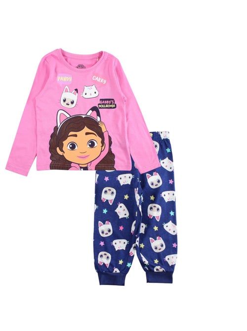 Disney - Pijama de algodón para niña - Kiabi