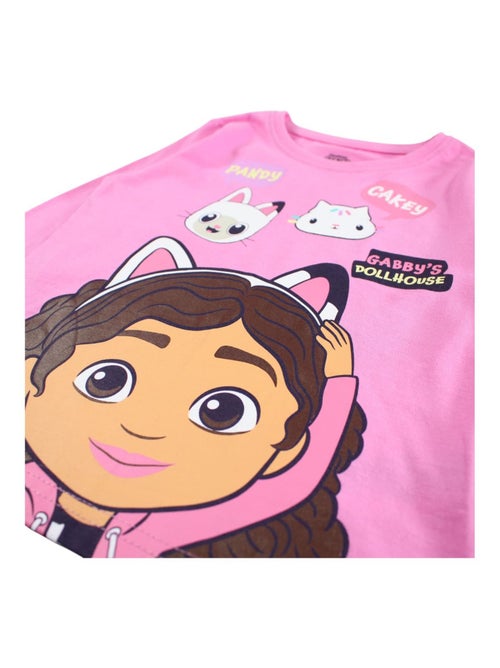 Disney - Pijama de algodón para niña - Kiabi