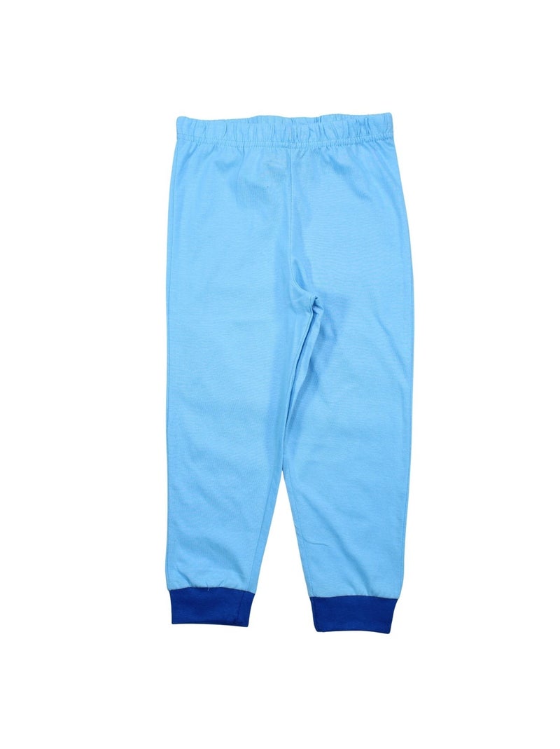 Disney - Pijama de algodón para niño Azul - Kiabi