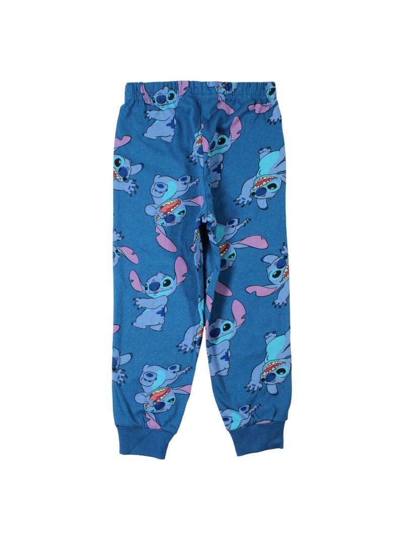 Disney - Pijama de algodón para niño Azul - Kiabi