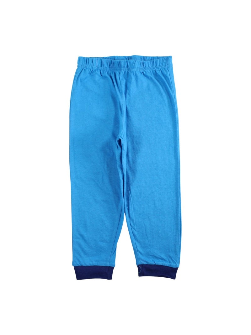 Disney - Pijama de algodón para niño Azul - Kiabi