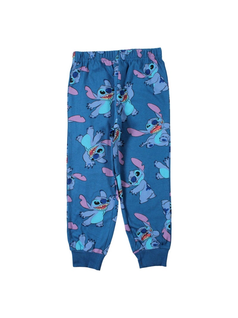 Disney - Pijama de algodón para niño Naranja - Kiabi