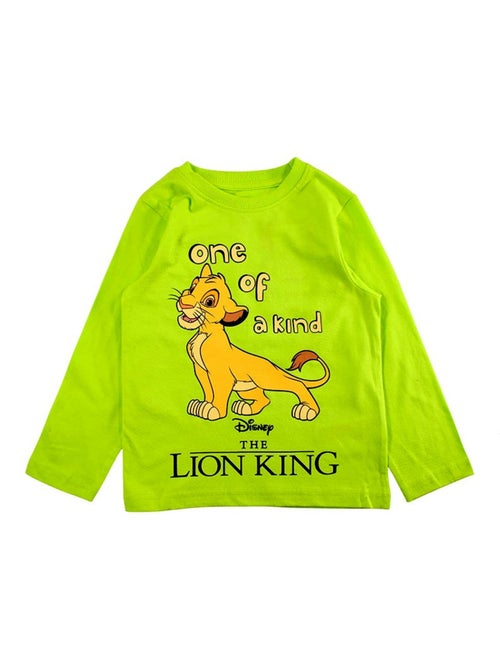 Disney - Pijama de algodón para niño - Kiabi