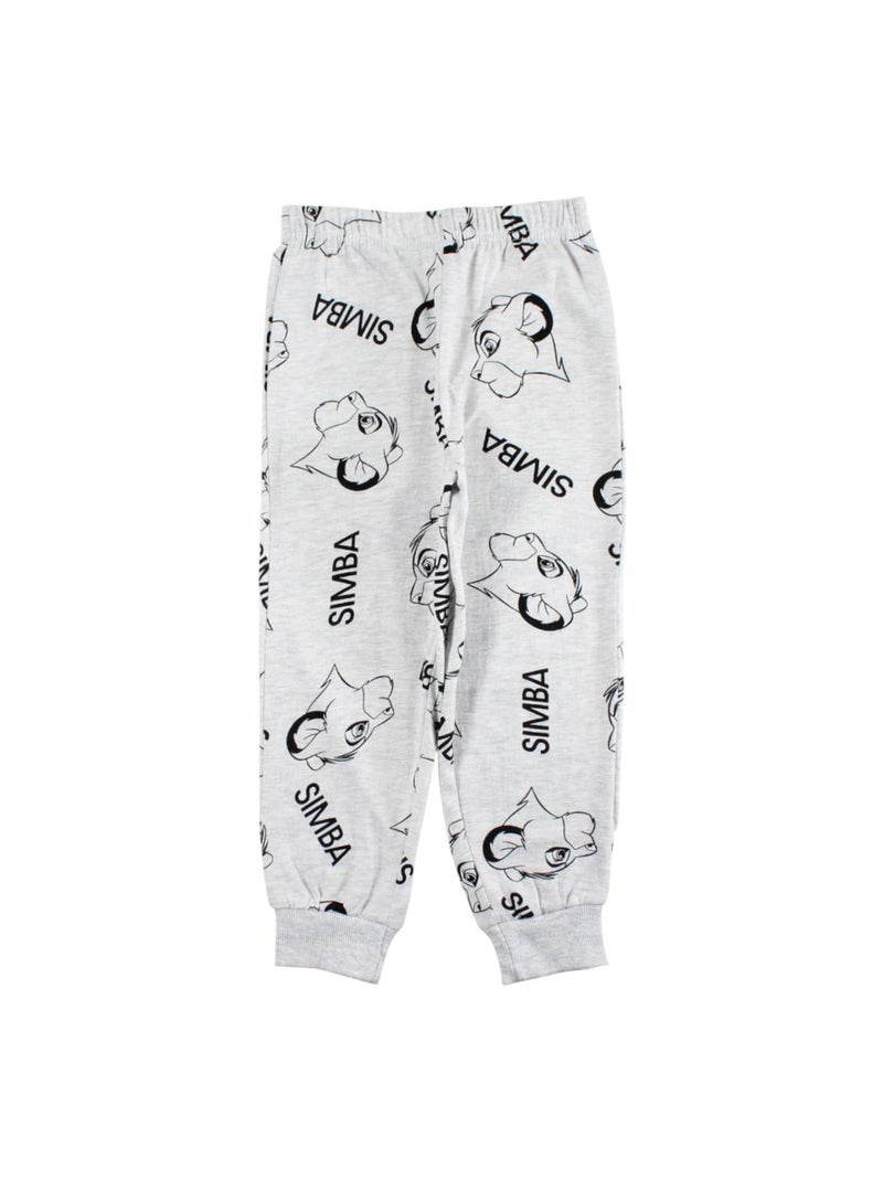 Disney - Pijama de algodón para niño Verde - Kiabi