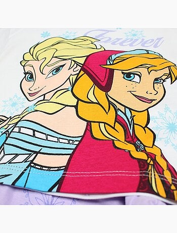 Disney - Pijama Frozen para niña