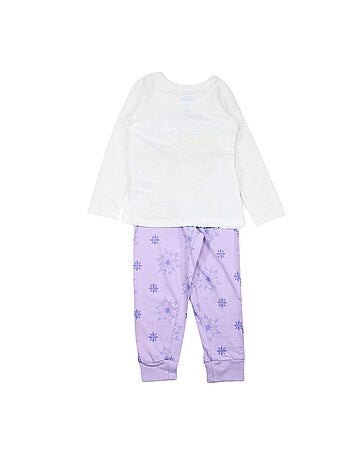 Disney - Pijama Frozen para niña