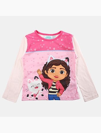 Disney - Pijama Gabby para niña