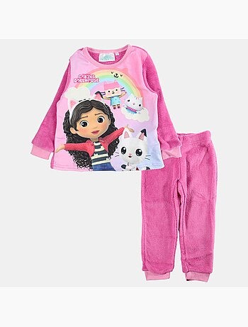 Disney - Pijama Gabby para niña