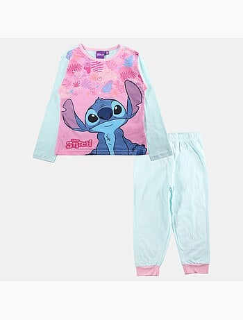 Disney - Pijama Lilo y Stitch para niña