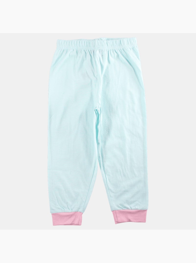 Disney - Pijama para niña Azul - Kiabi