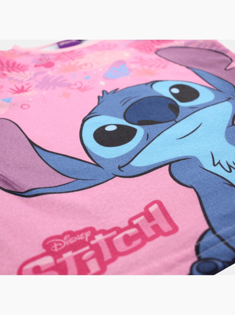 Disney - Pijama para niña Azul - Kiabi