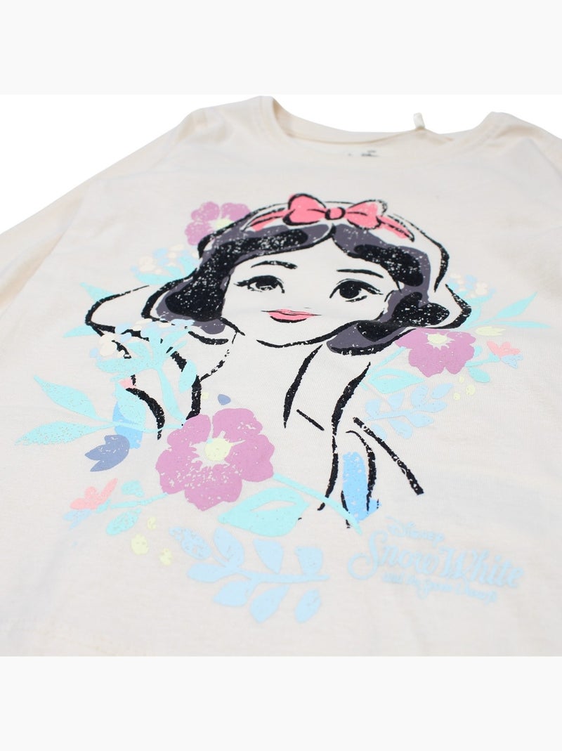 Disney - Pijama para niña Crudo - Kiabi