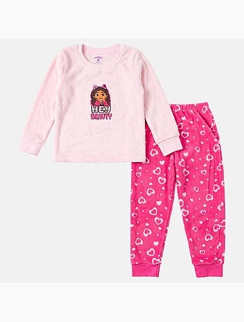 Disney - pijama para niña gabby