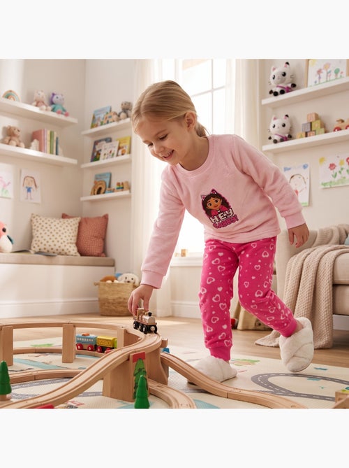 Disney - pijama para niña gabby - Kiabi Disney - pijama para niña gabby - Kiabi