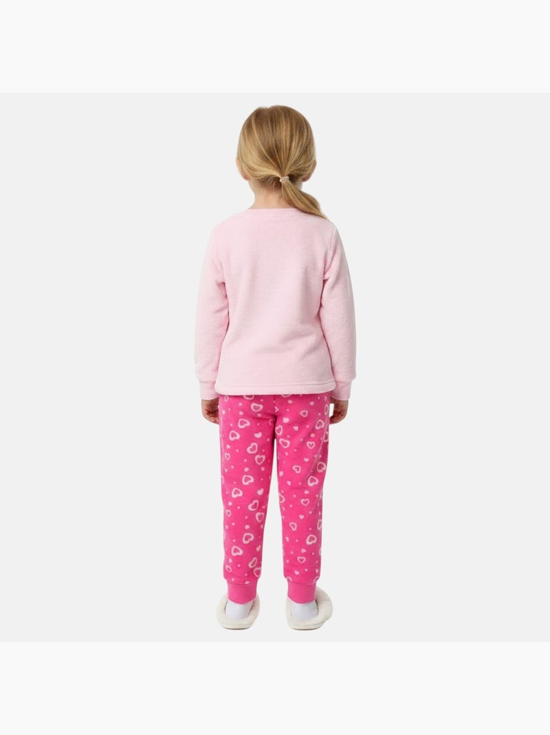 Disney - pijama para niña gabby Rosa - Kiabi