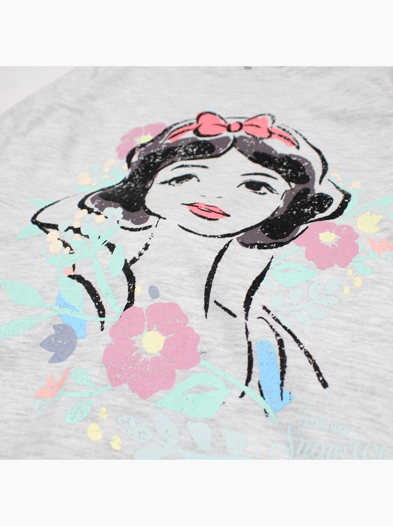 Disney - Pijama para niña Gris - Kiabi