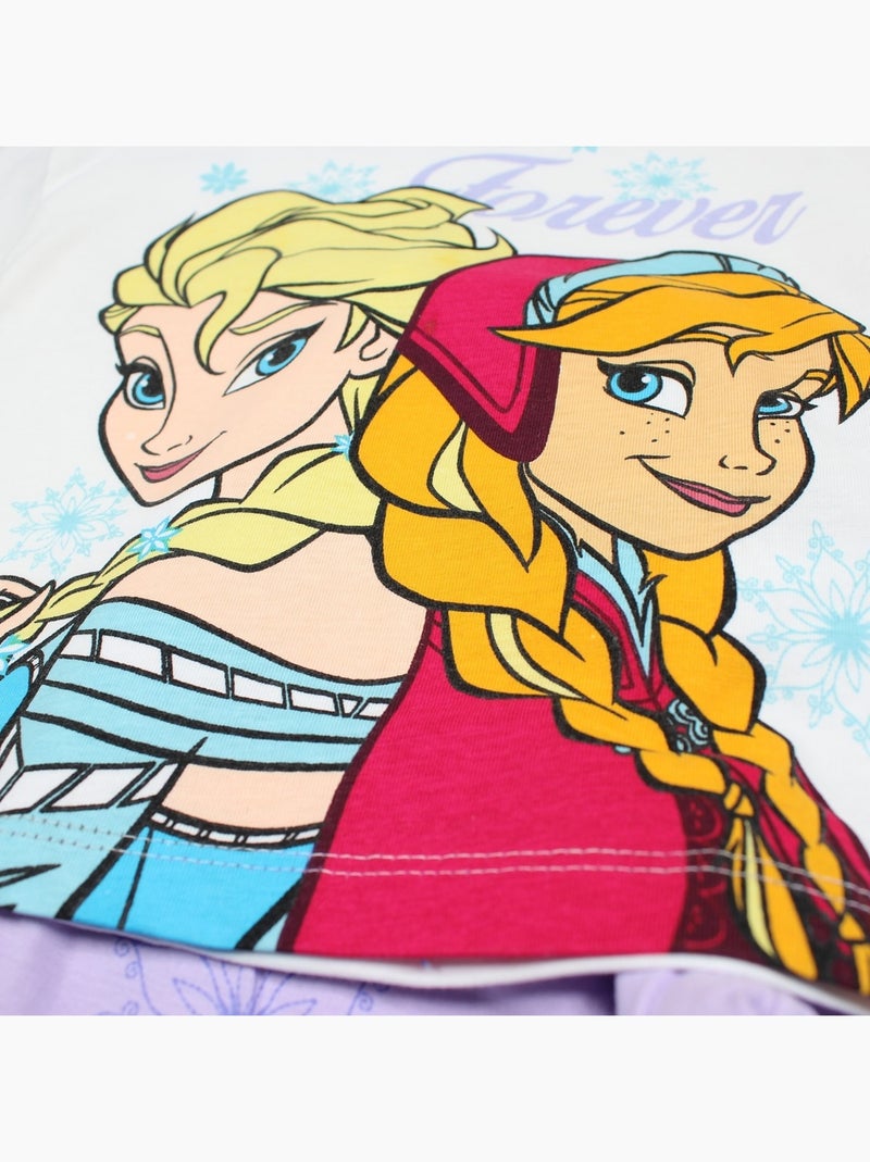 Disney - Pijama para niña Malva - Kiabi