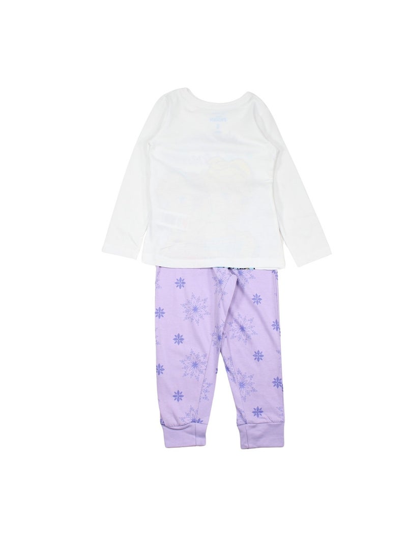 Disney - Pijama para niña Malva - Kiabi