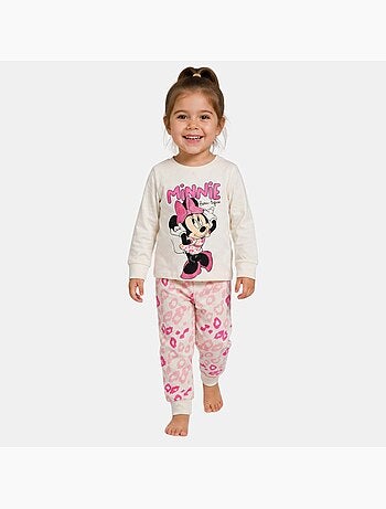 Disney - pijama para niña minnie