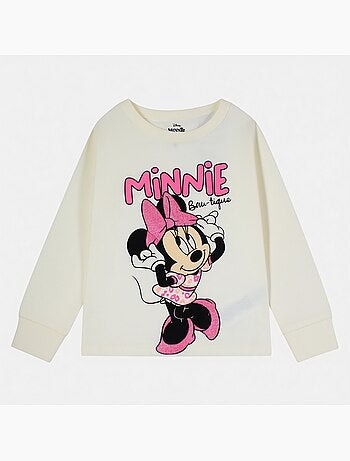 Disney - pijama para niña minnie