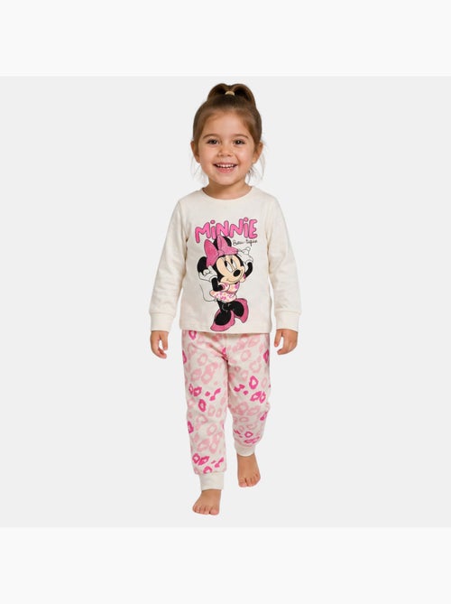 Disney - pijama para niña minnie - Kiabi