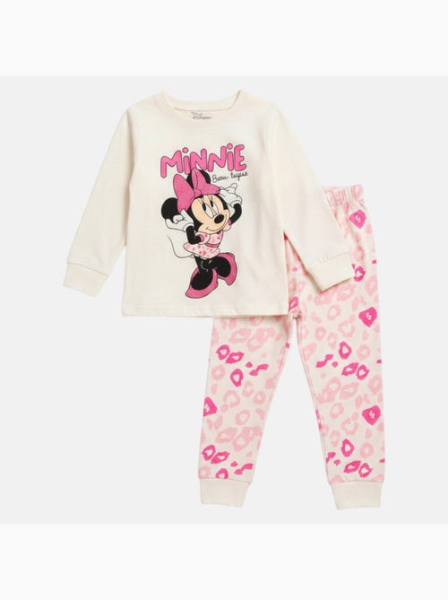 Disney - pijama para niña minnie - Kiabi