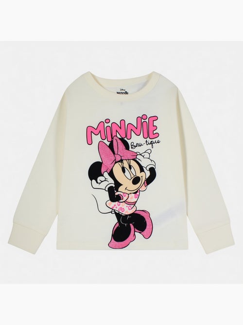 Disney - pijama para niña minnie - Kiabi