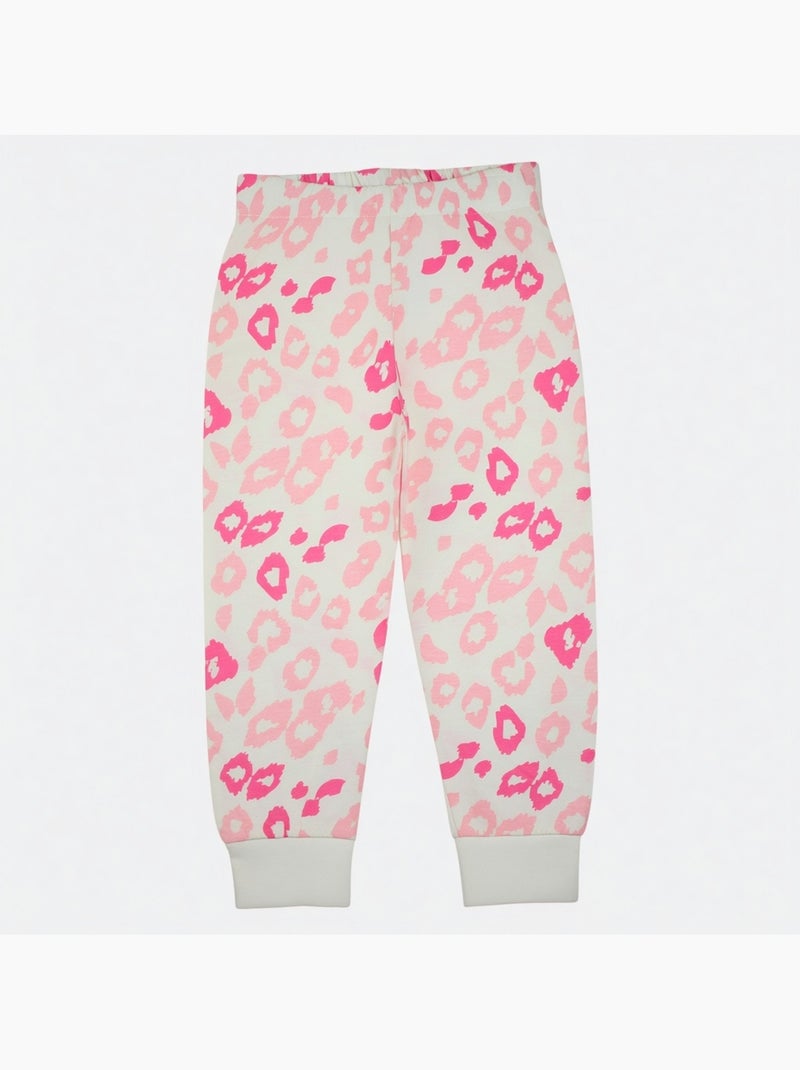 Disney - pijama para niña minnie Blanco - Kiabi