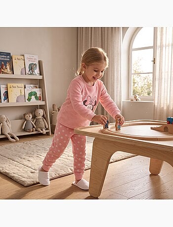 Disney - pijama para niña minnie