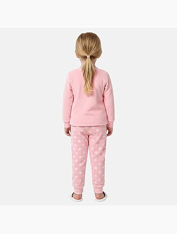 Disney - pijama para niña minnie
