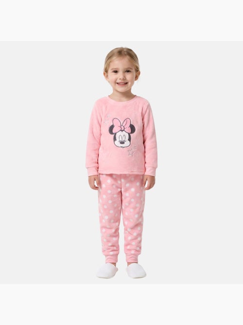 Disney - pijama para niña minnie - Kiabi Disney - pijama para niña minnie - Kiabi