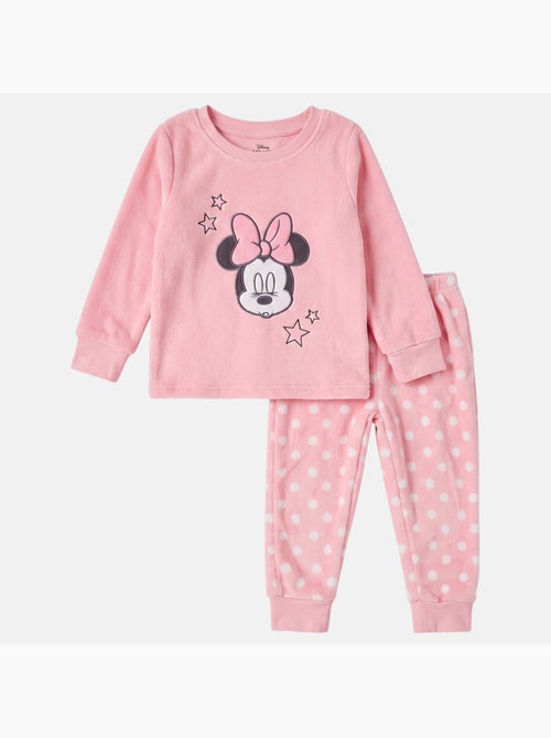 Disney - pijama para niña minnie - Kiabi Disney - pijama para niña minnie - Kiabi
