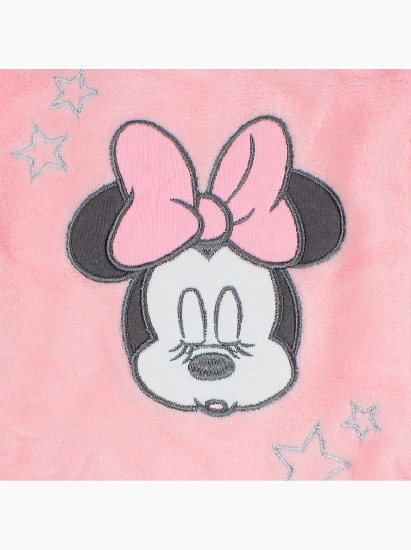 Disney - pijama para niña minnie Rosa claro - Kiabi