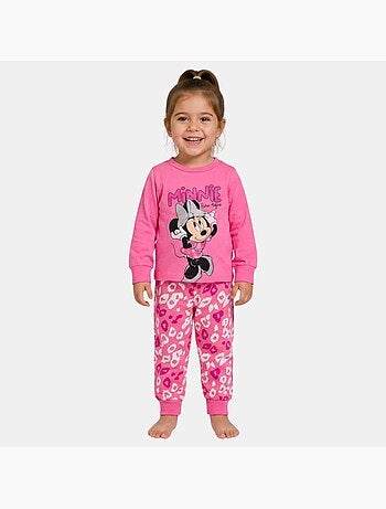 Disney - pijama para niña minnie