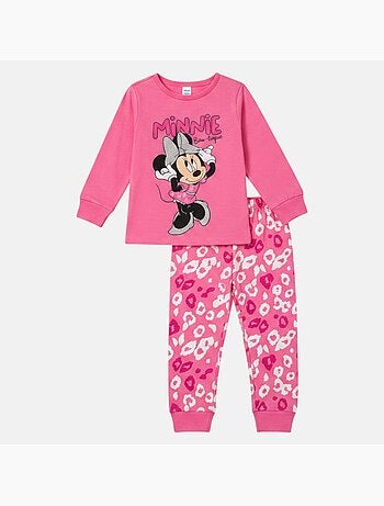 Disney - pijama para niña minnie