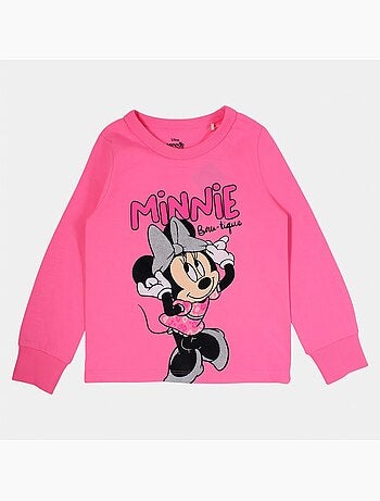 Disney - pijama para niña minnie